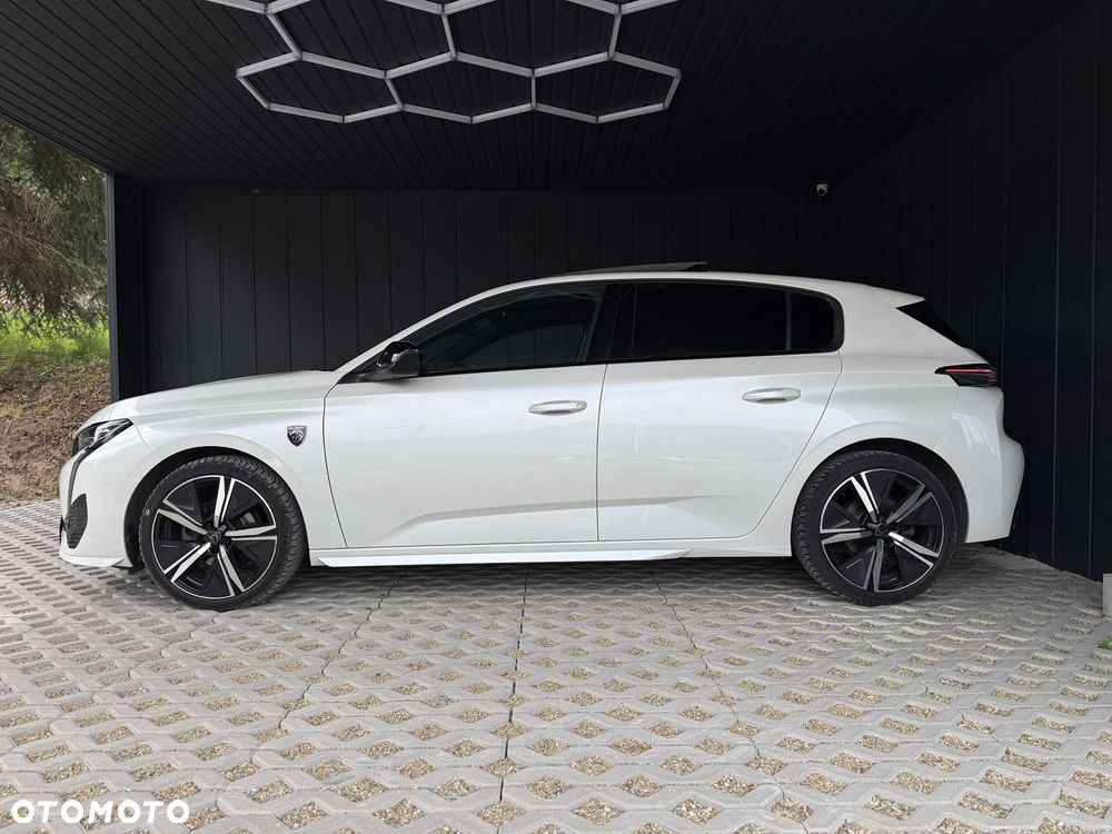 Peugeot 308 1.2 PureTech GT S&S EAT8 - 22
