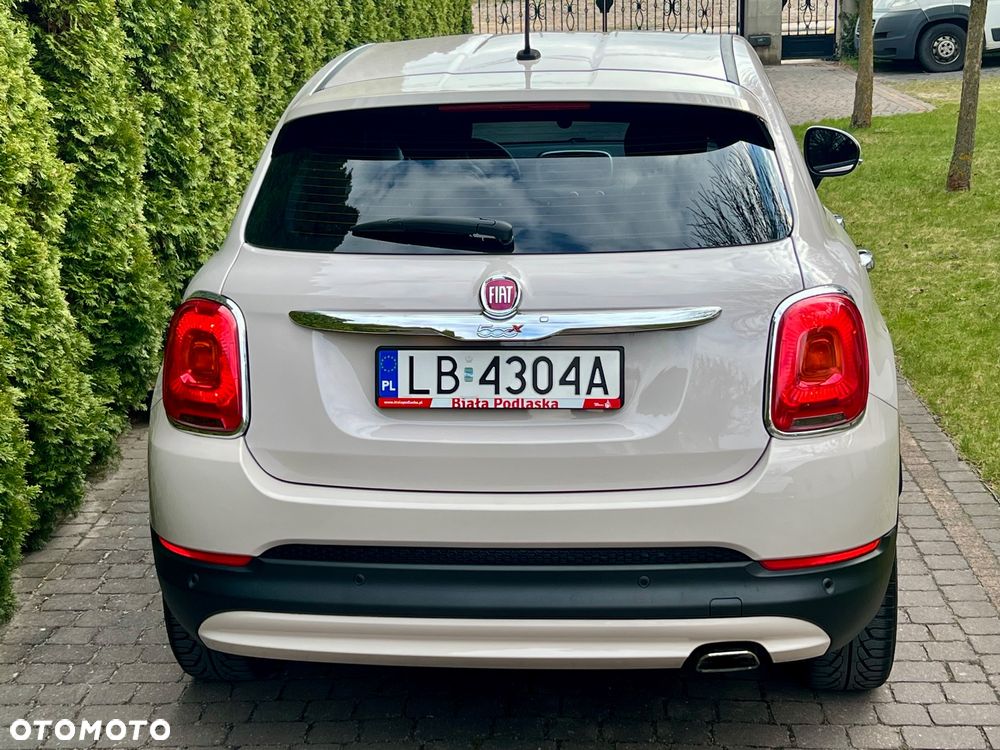 Fiat 500X 1.6 E-Torq Lounge - 4