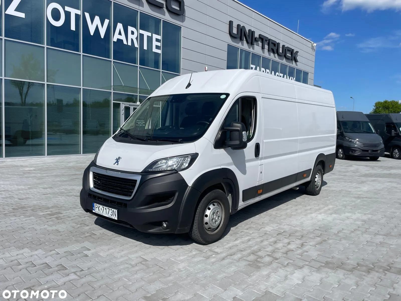 Peugeot BOXER L4H2 MAXI  Salon PL - 2