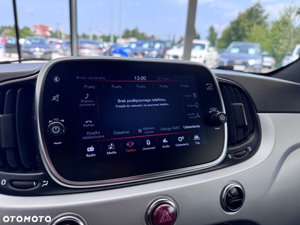 Fiat 500 1.0 Hybrid Connect - 28