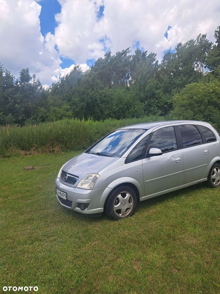 Opel Meriva 1.4 Cosmo - 5