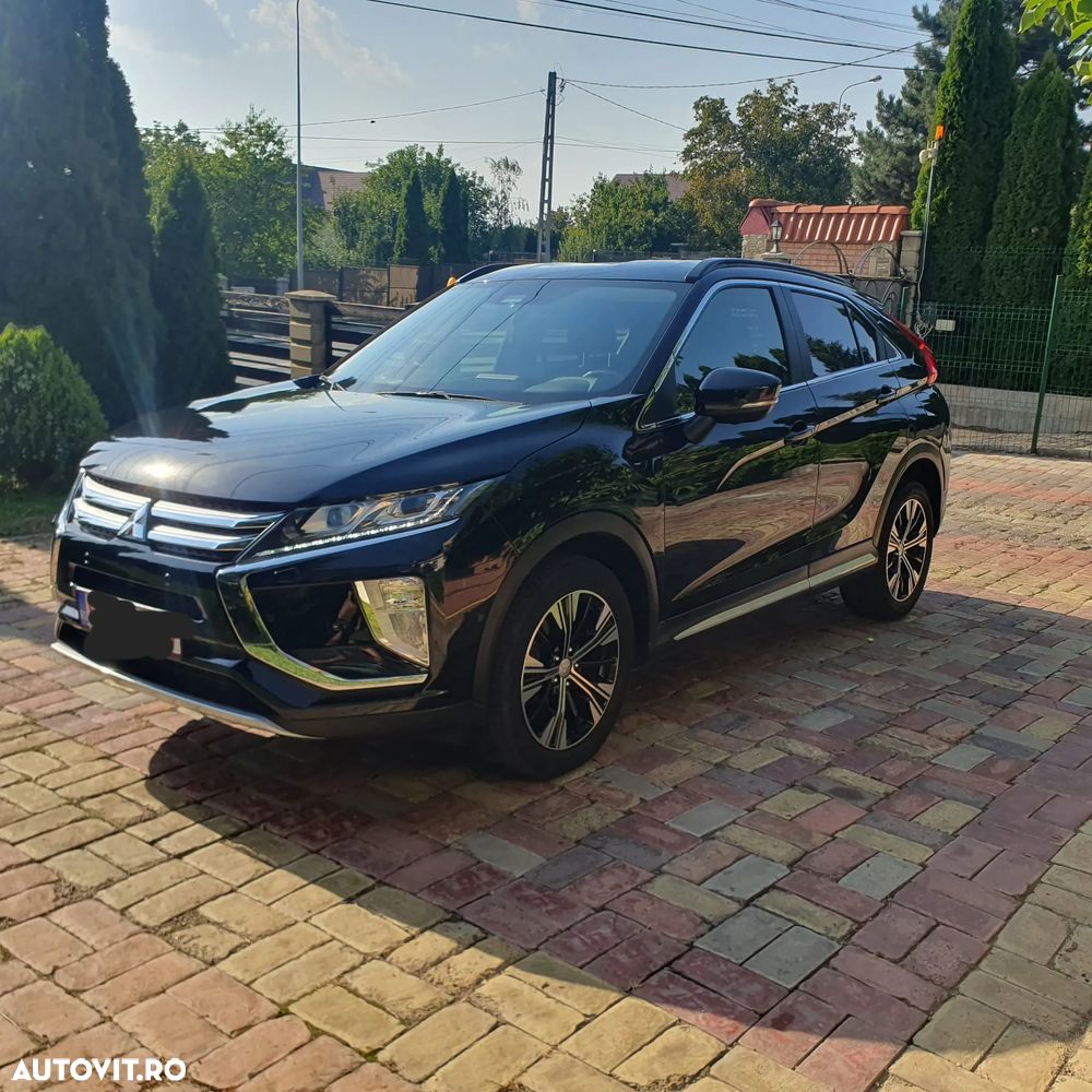Mitsubishi Eclipse-Cross 1.5 T-MIVEC (ClearTec) 2WD Active+ - 1