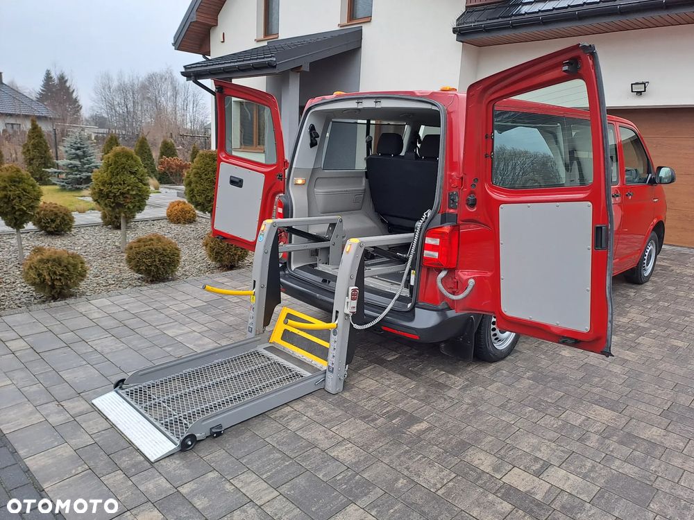 Volkswagen Transporter L2H1 Plus Comfortline - 10