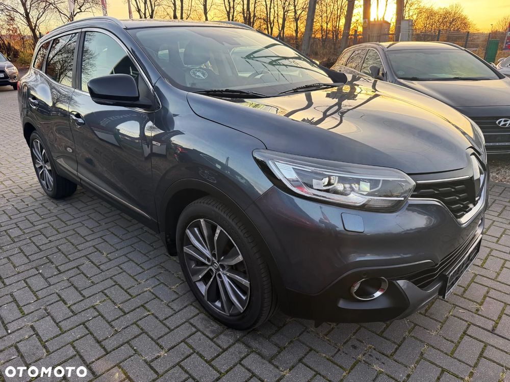 Renault Kadjar Energy dCi 130 Bose Edition - 3
