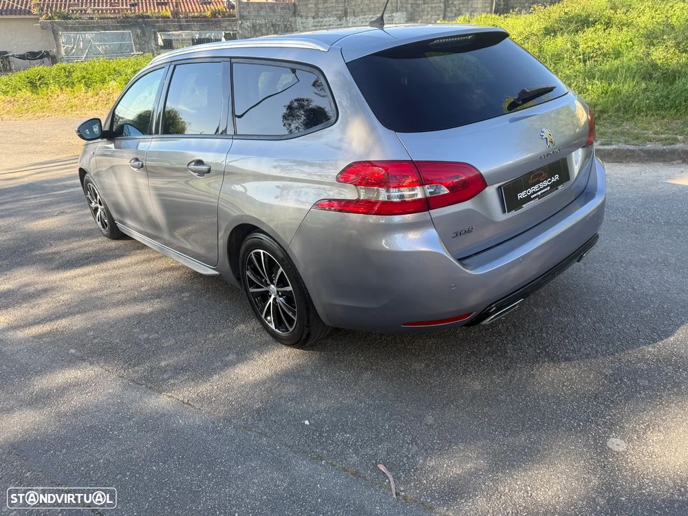 Peugeot 308 SW - 6