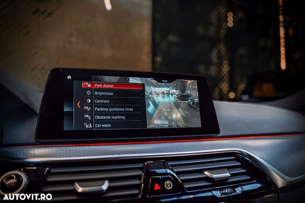 BMW Seria 5 530e AT PHEV - 27