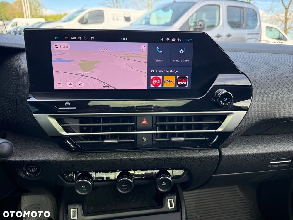 Citroën C4 1.2 PureTech Max S&S EAT8 - 13