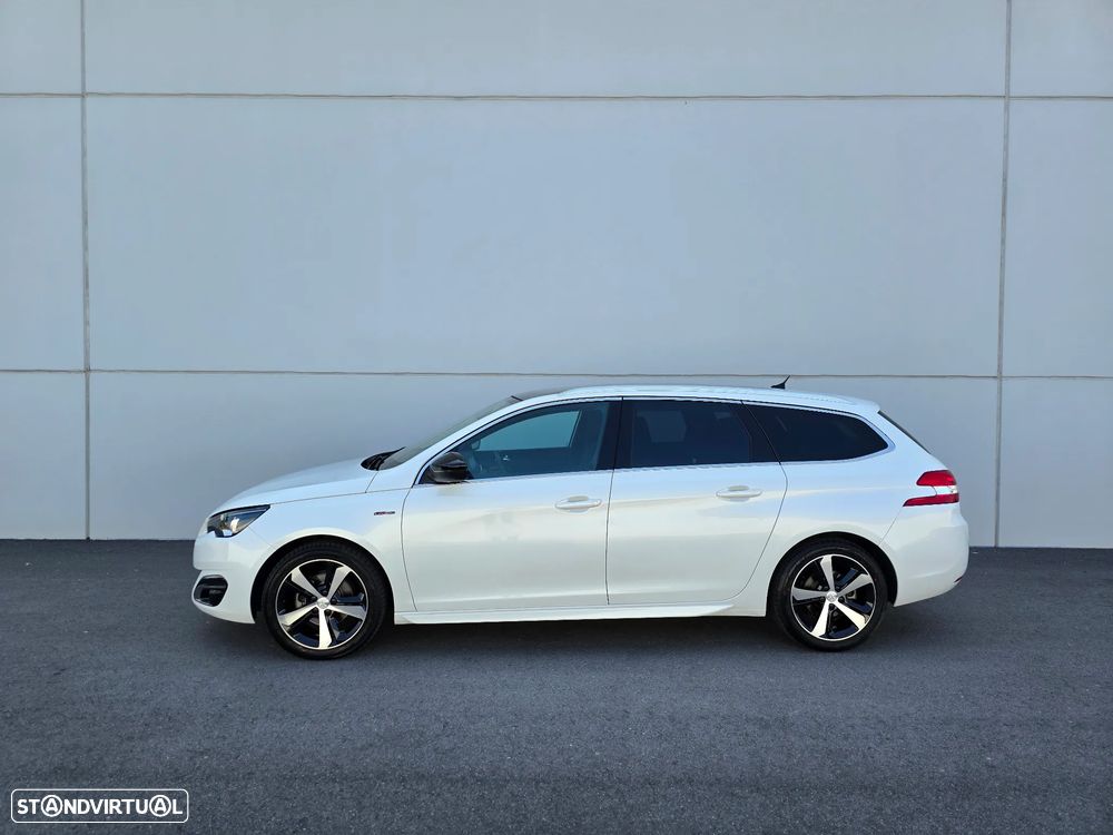 Peugeot 308 SW 1.6 BlueHDi GT Line - 15