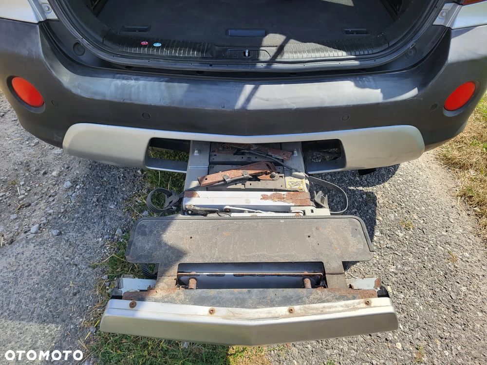 Opel Antara 2.0 CDTI - 17