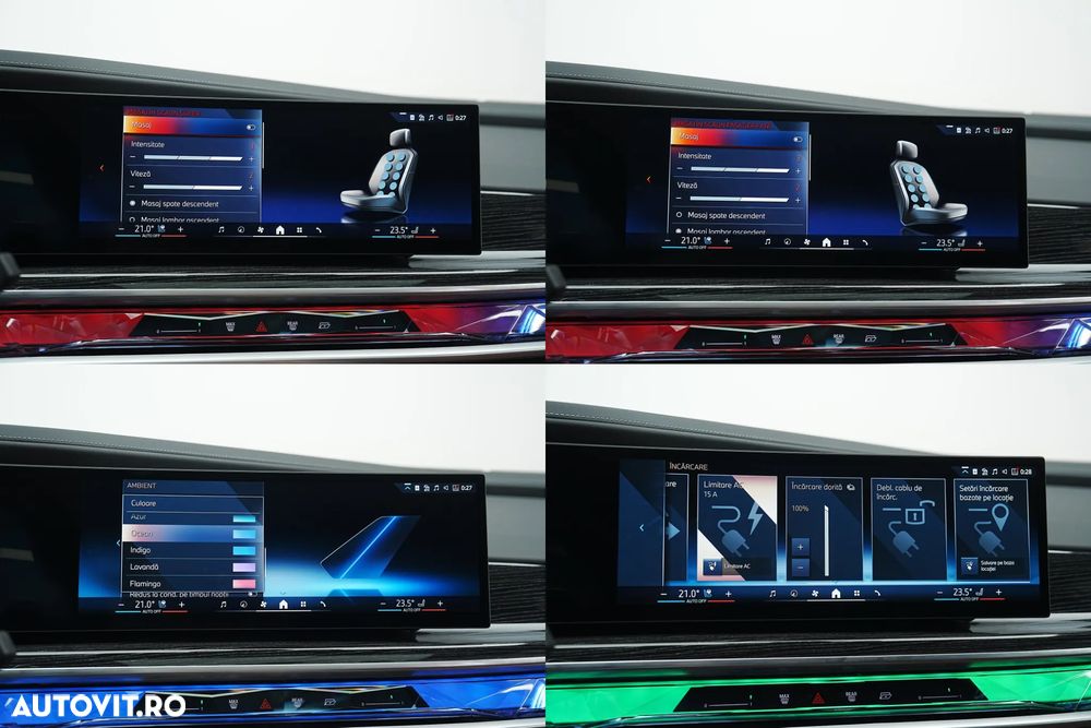 BMW Seria 7 750e xDrive AT PHEV - 36