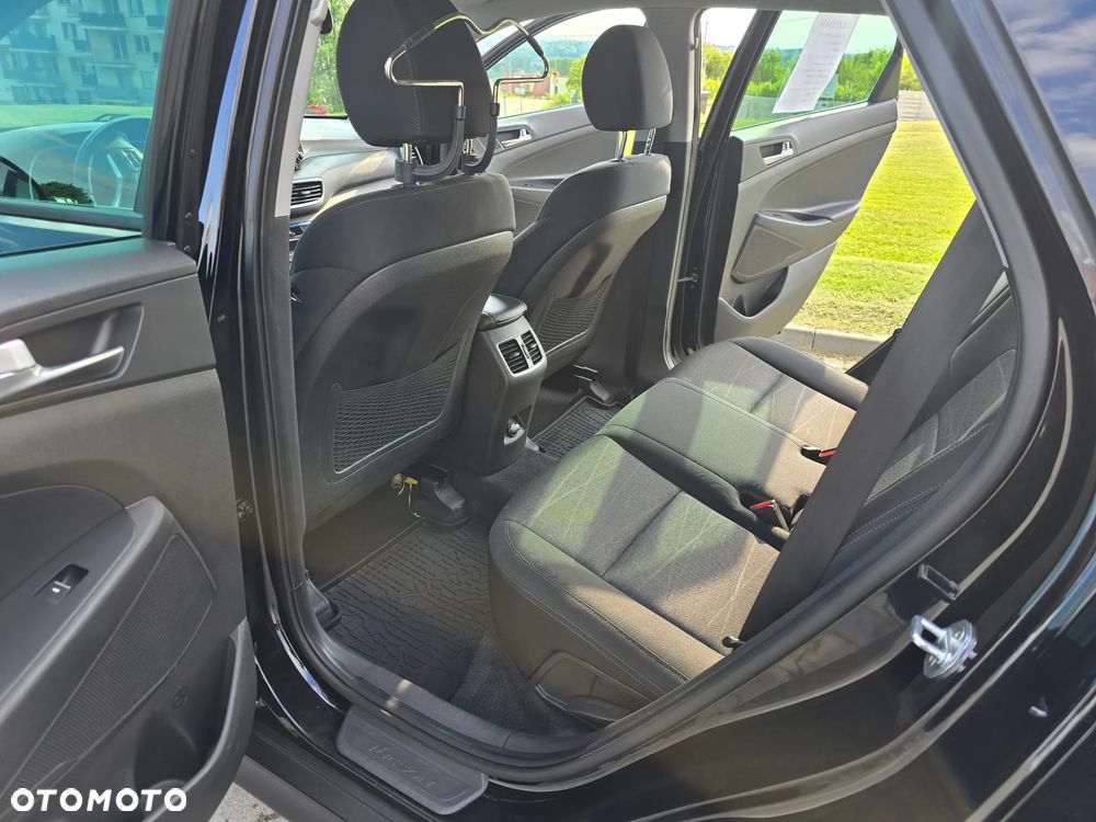 Hyundai Tucson 1.6 GDi Comfort 2WD - 5