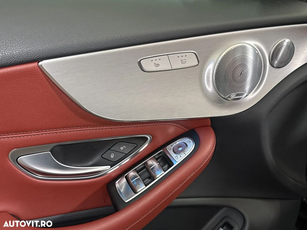 Mercedes-Benz C 220 d 4MATIC Aut. - 22