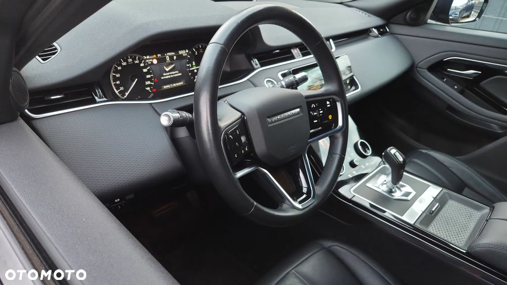 Land Rover Range Rover Evoque D165 HSE - 17