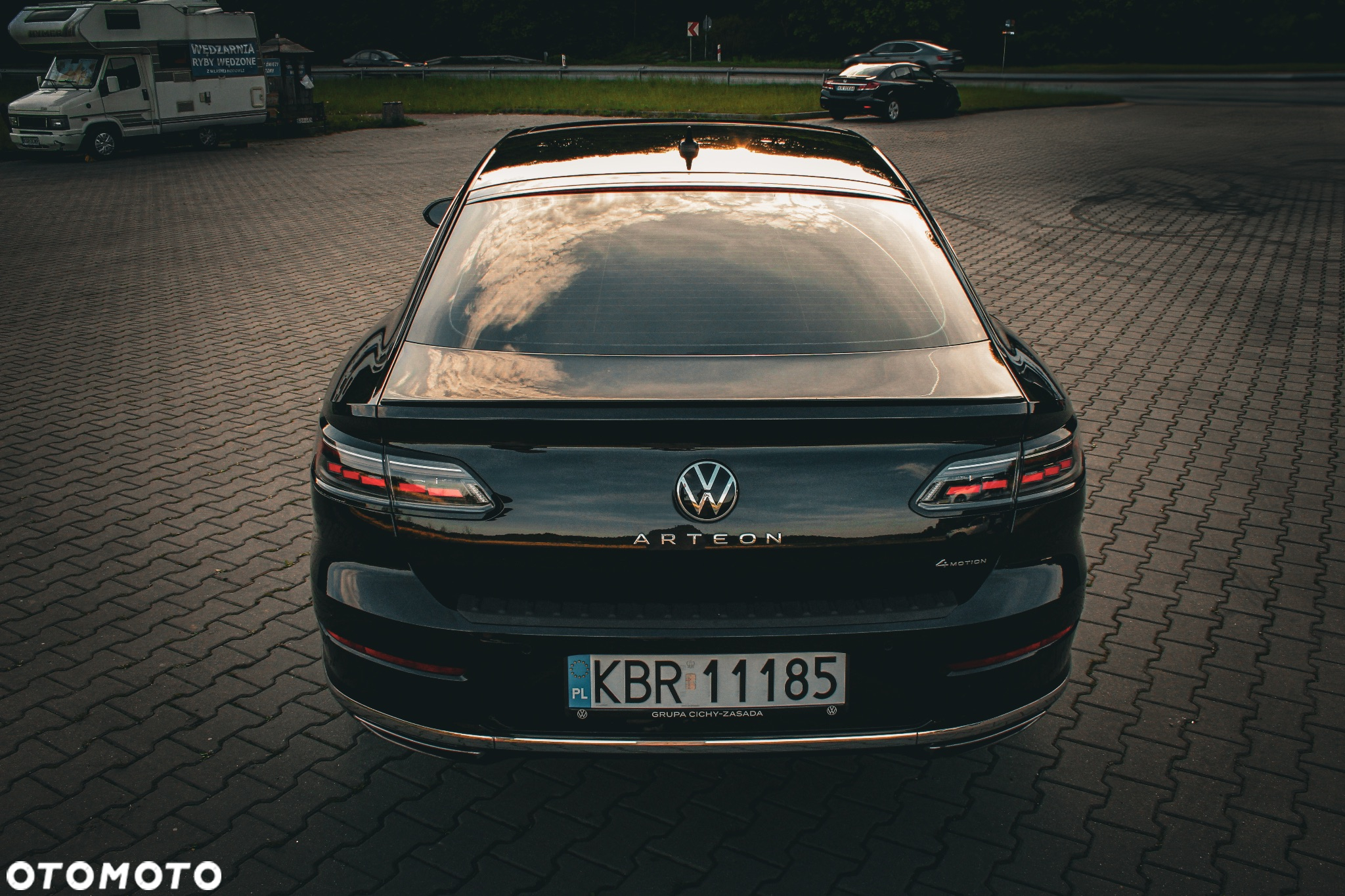 Volkswagen Arteon 2.0 TSI 4Motion R-Line DSG - 6