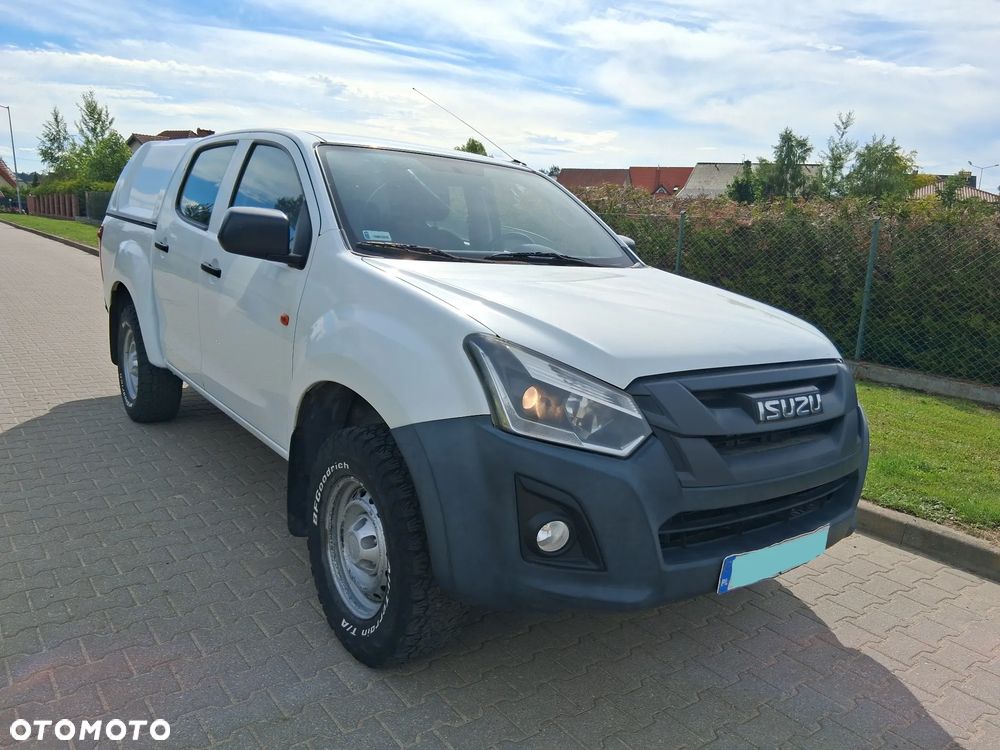 Isuzu D-Max 1.9 DC LSX - 1