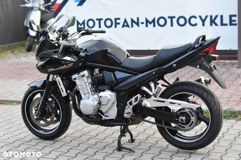 Suzuki Bandit - 21