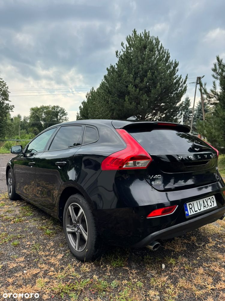 Volvo V40 D4 Drive-E Summum - 9