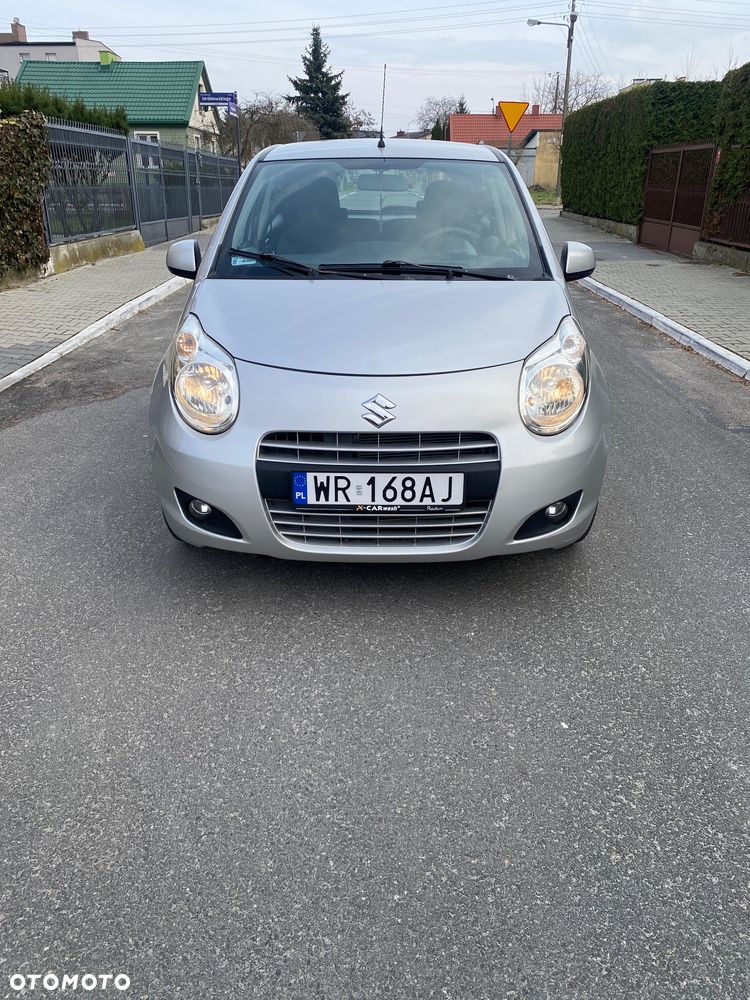 Suzuki Alto 1.0 Comfort - 2