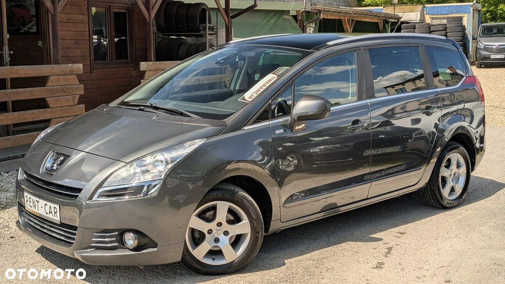 Peugeot 5008 - 4