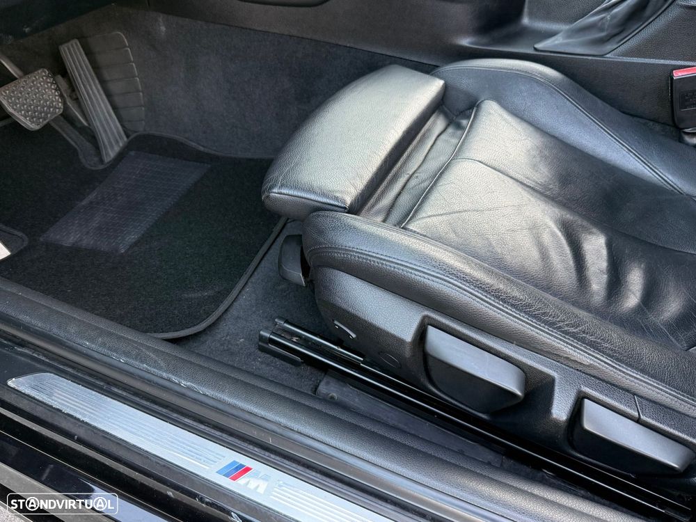 BMW 125 dA Pack M - 10