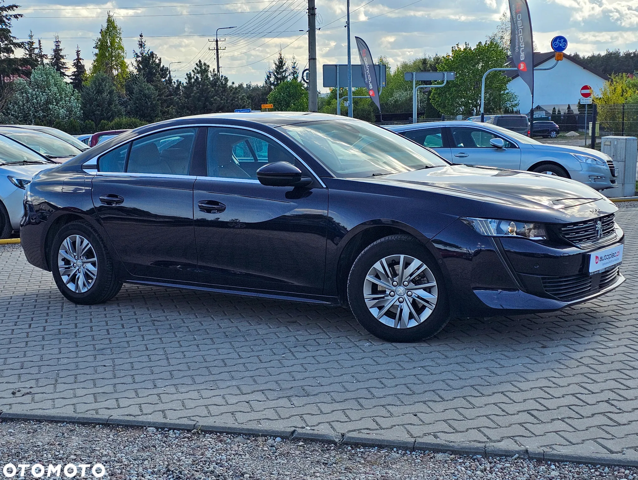 Peugeot 508 - 8