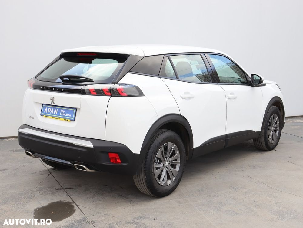 Peugeot 2008 1.2 L PureTech STT Active - 4