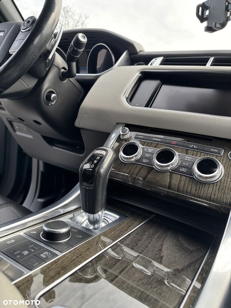 Land Rover Range Rover Sport S 3.0 SD V6 HSE Dynamic - 19