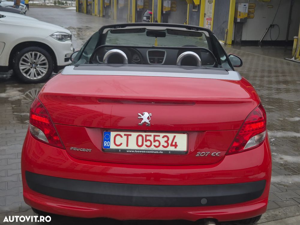 Peugeot 207 120 VTi Premium - 17