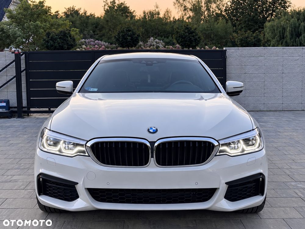 BMW Seria 5 - 1