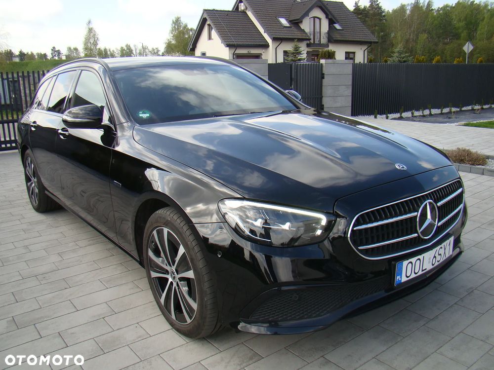 Mercedes-Benz Klasa E 350e 9G-TRONIC Avantgarde - 1