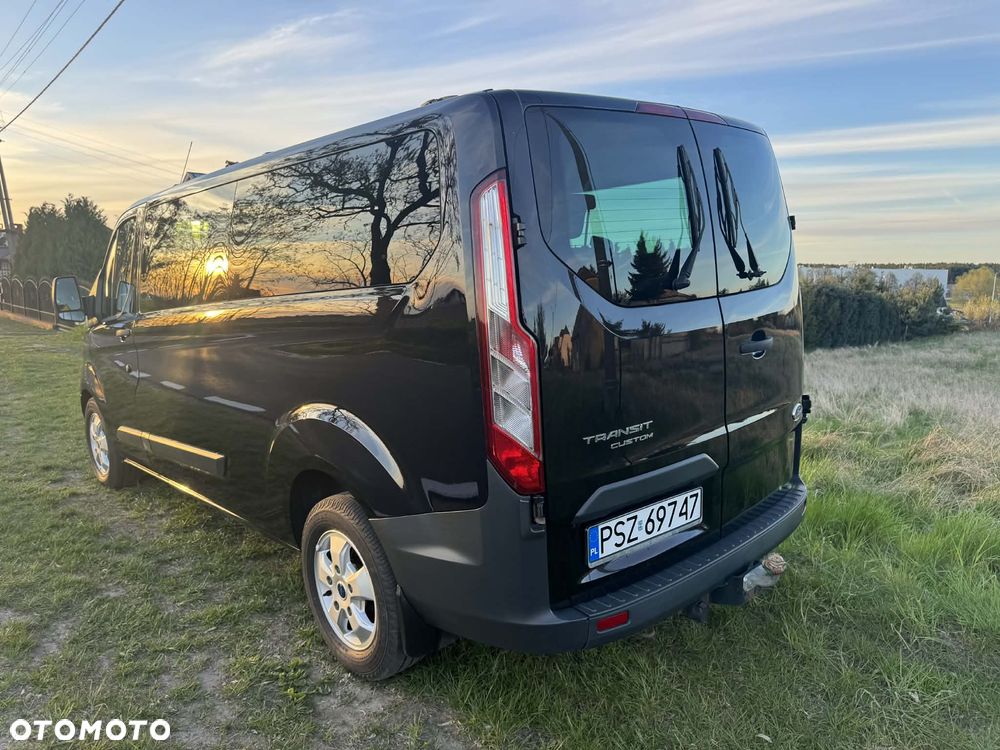 Ford Transit Custom 300 L2H1 VA Trend - 4