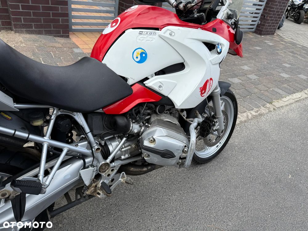 BMW GS - 22
