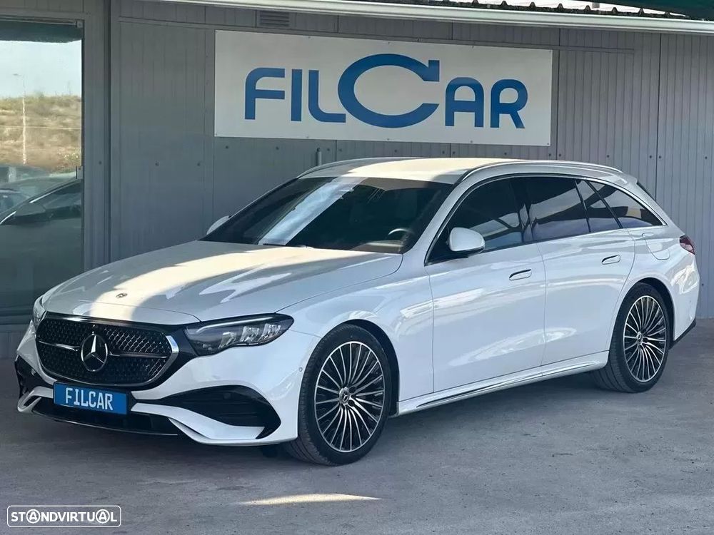 Mercedes-Benz E 300 de - 7