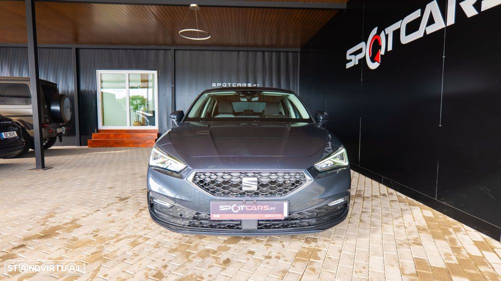 SEAT Leon 2.0 TDI Style - 2