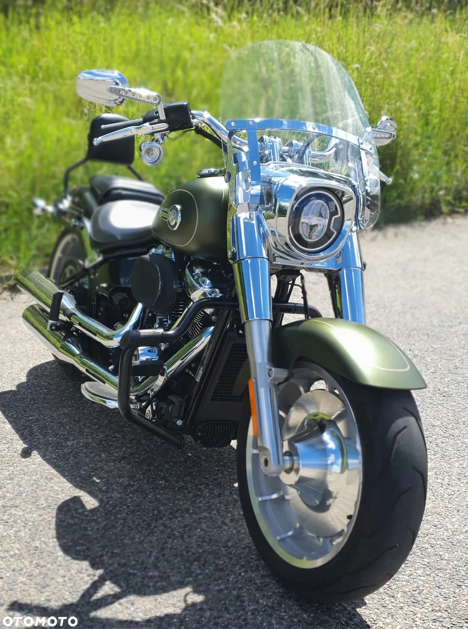 Harley-Davidson Softail Fat Boy - 3