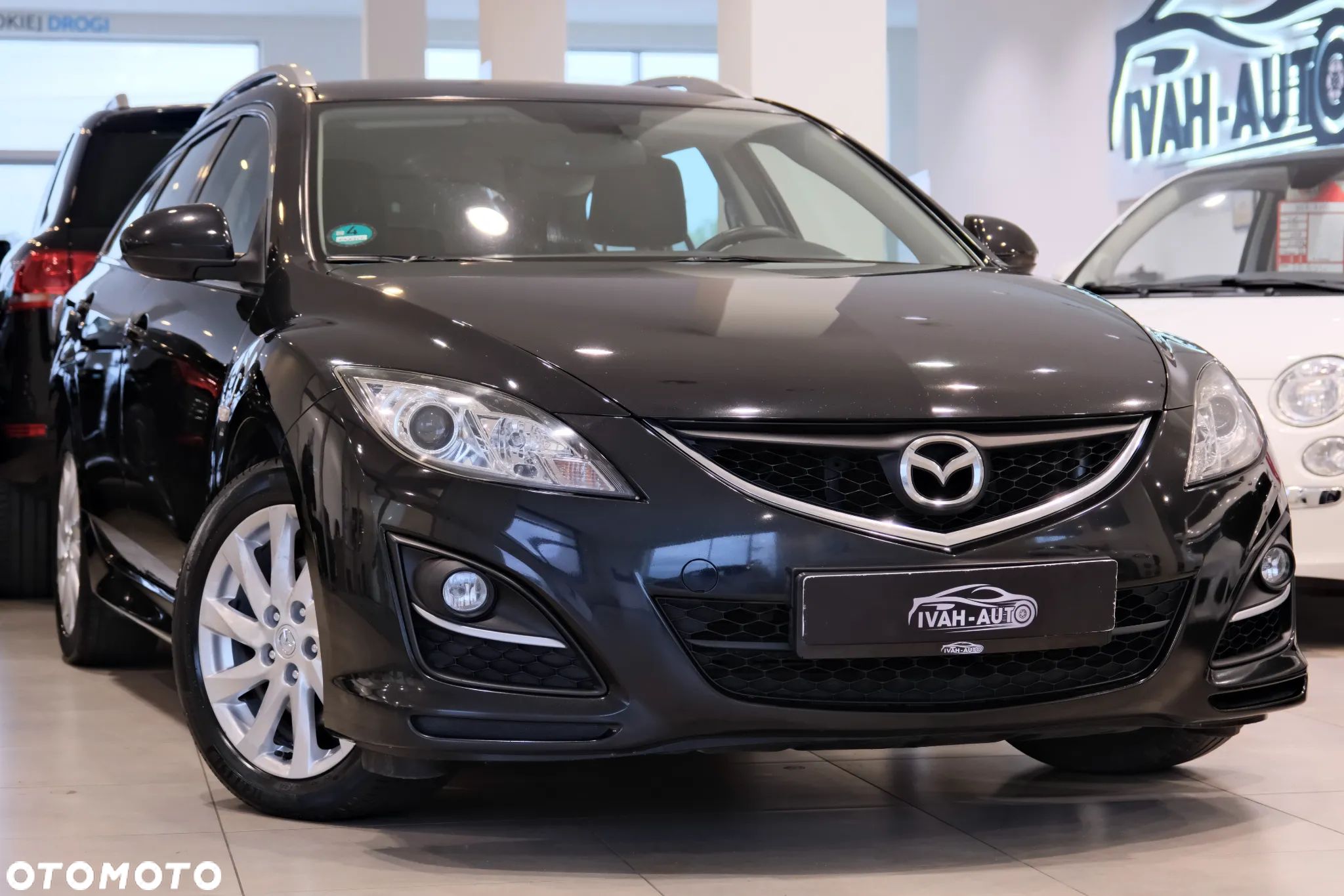Mazda 6 Sport 2.2 CD DPF Active - 1