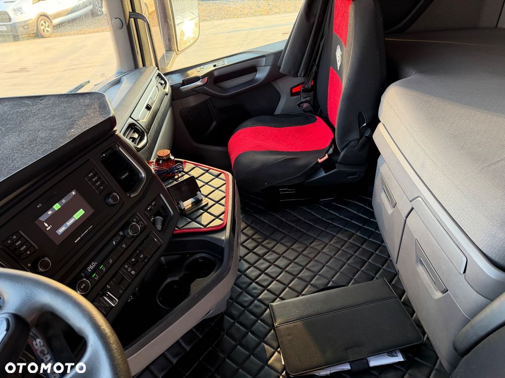 Scania R 450 - 6