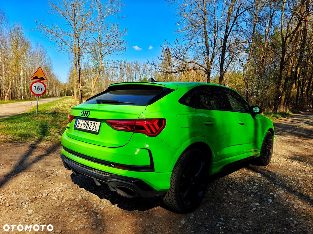 Audi RS Q3 - 7