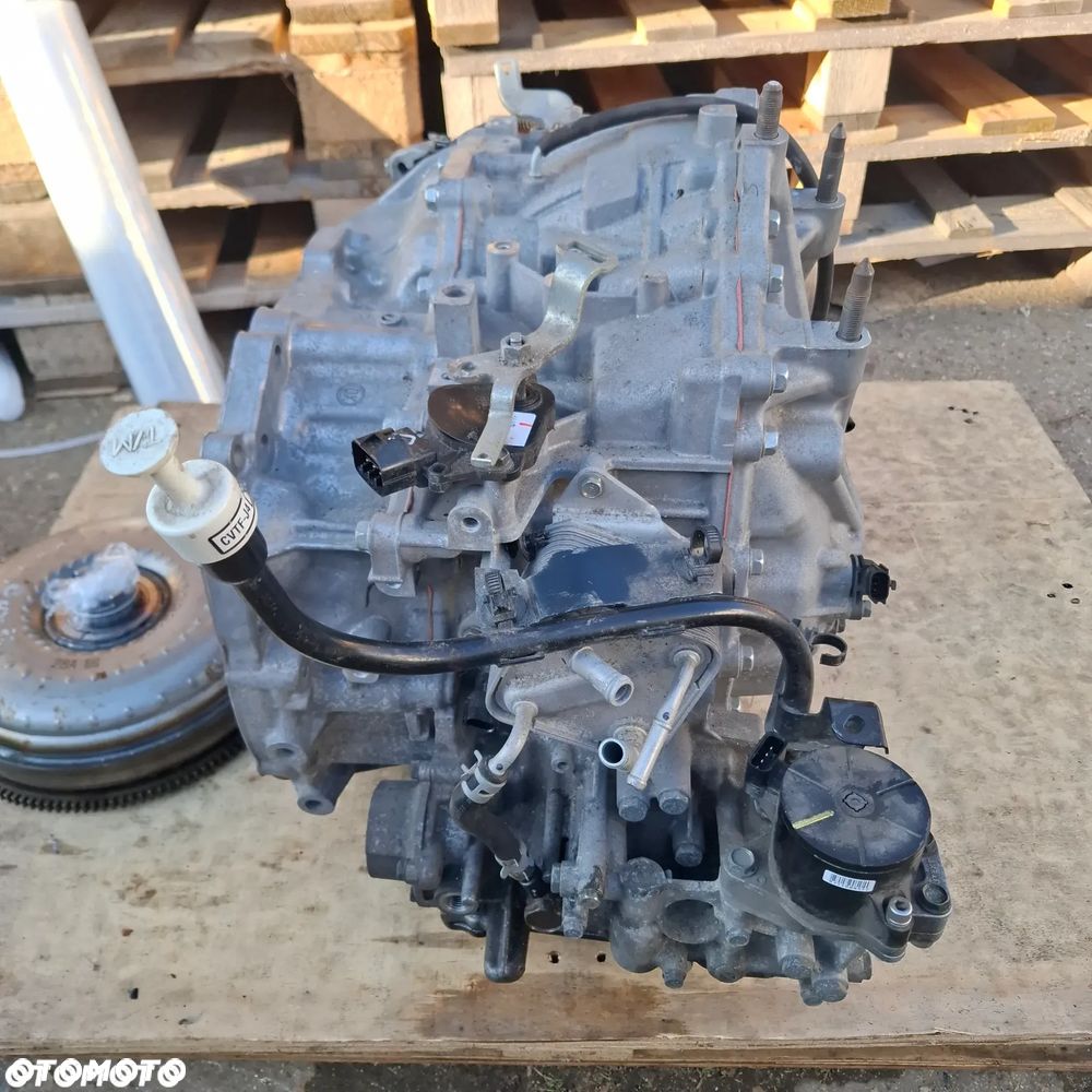 MITSUBISHI OUTLANDER III 3 LIFT SKRZYNIA BIEGÓW AUTOMAT 2WD CVT AA90B skrzynia automatyczna - 6