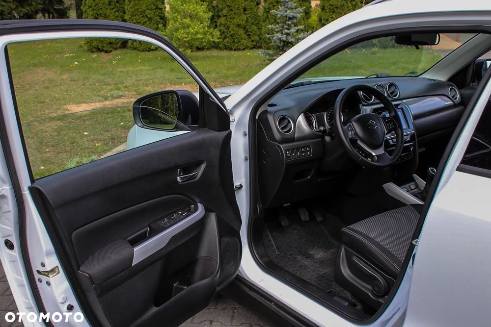 Suzuki Vitara 1.6 (4x4) Allgrip Limited - 31