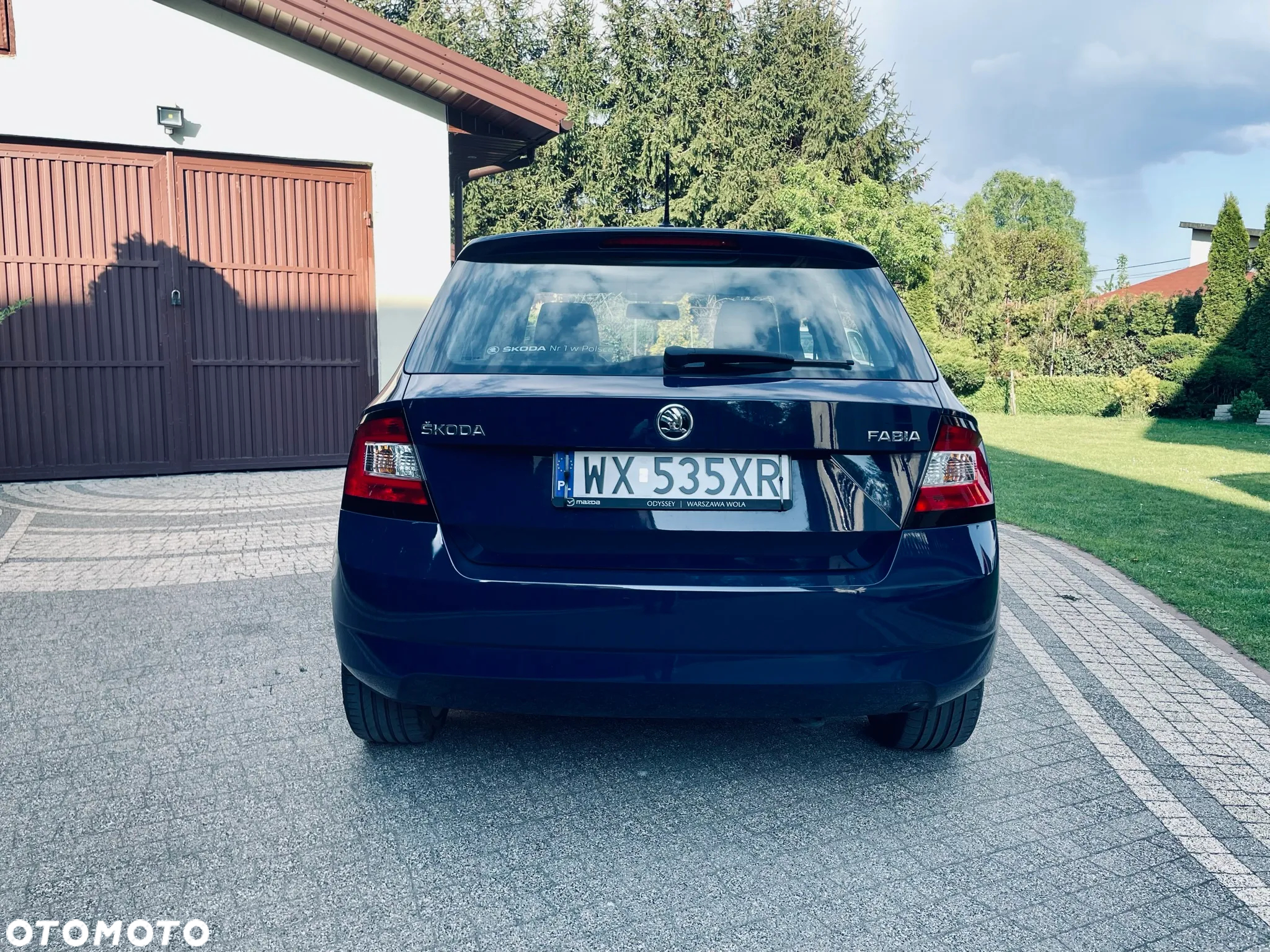 Skoda Fabia 1.0 Active - 6