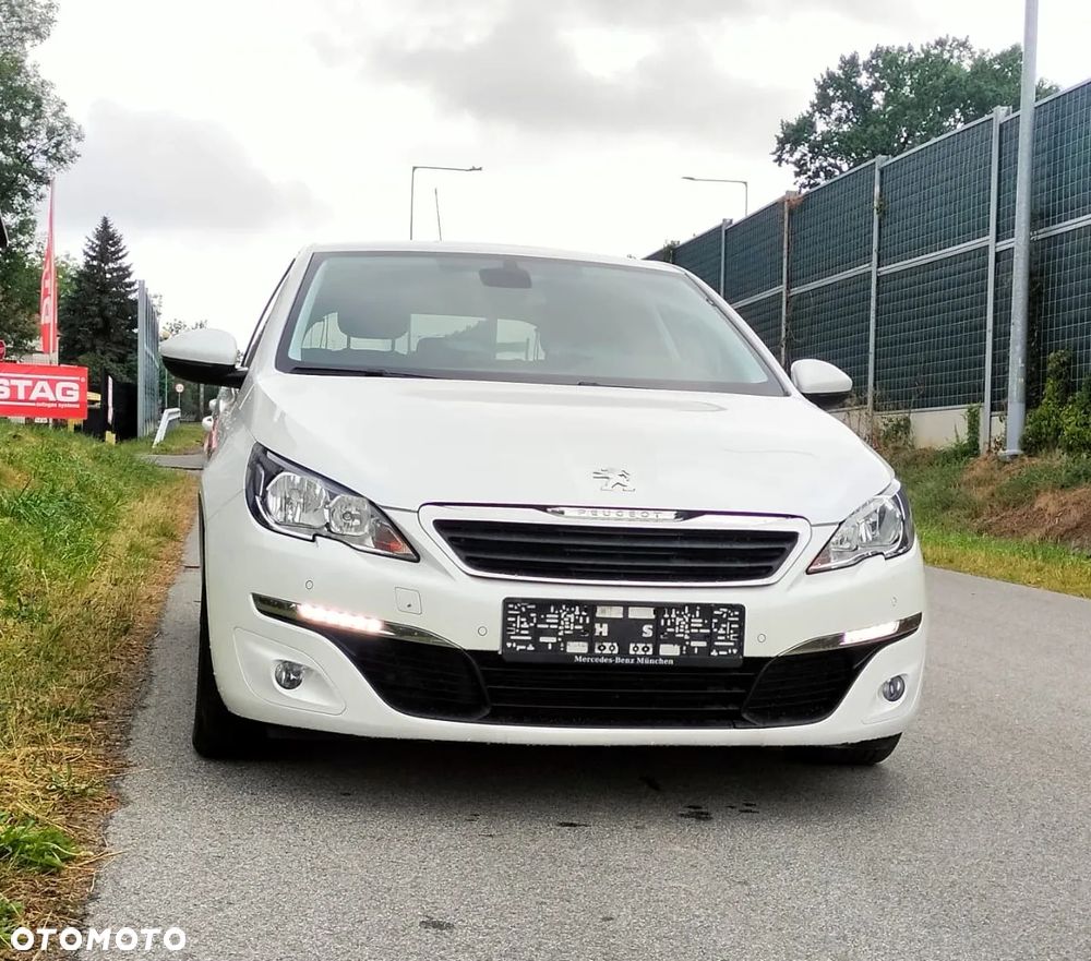 Peugeot 308 BlueHDi 120 Stop & Start Business-Line - 3