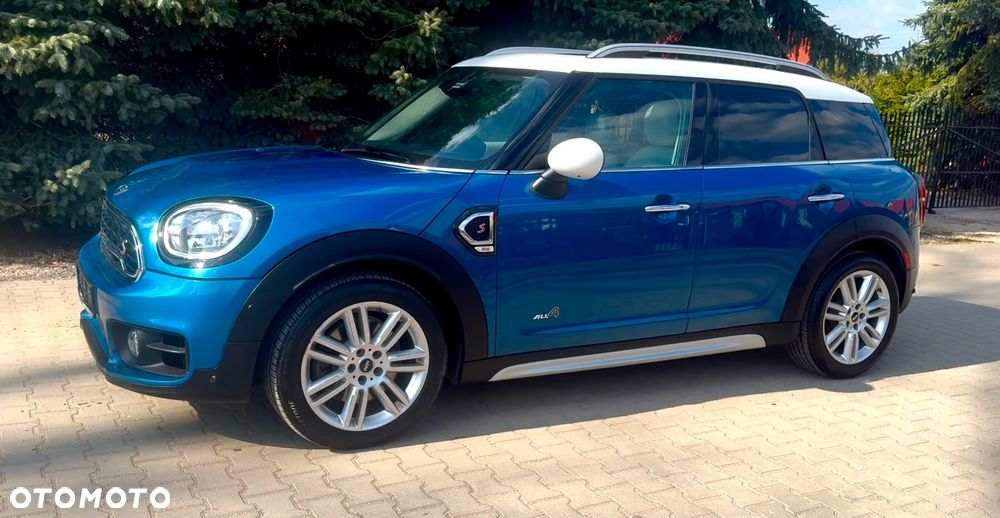 MINI Countryman Cooper S All4 - 4