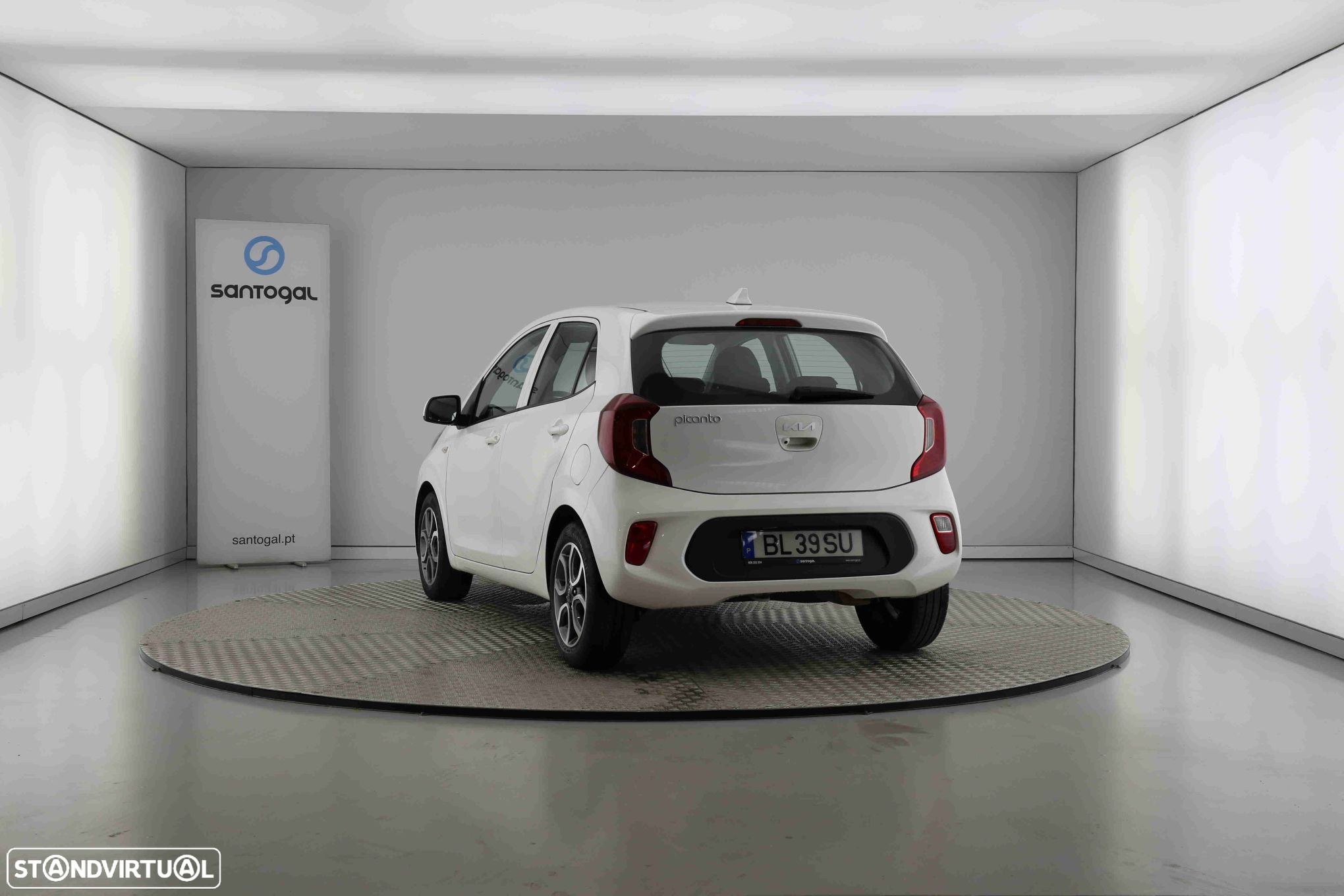 Kia Picanto 1.0 CVVT Urban - 3