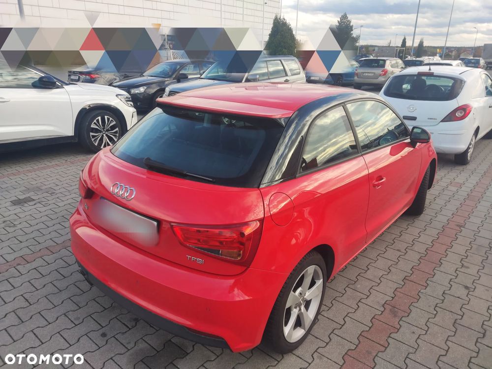 Audi A1 3-drzwiowe 1.4 TFSI - 2