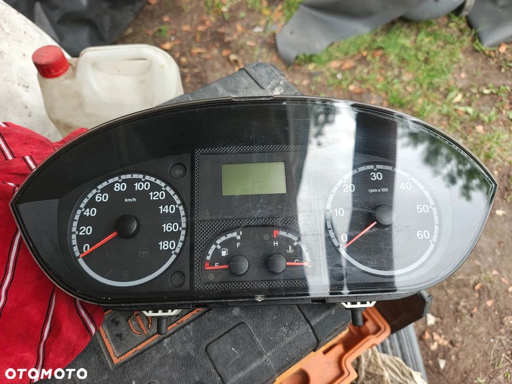 Sprzedam części do fiata Ducato - 24