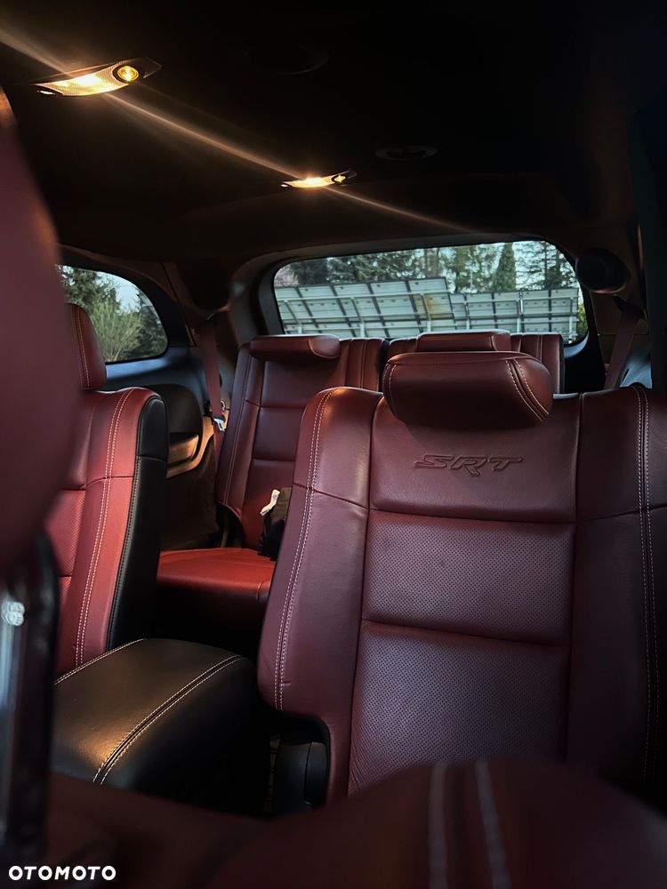Dodge Durango - 11