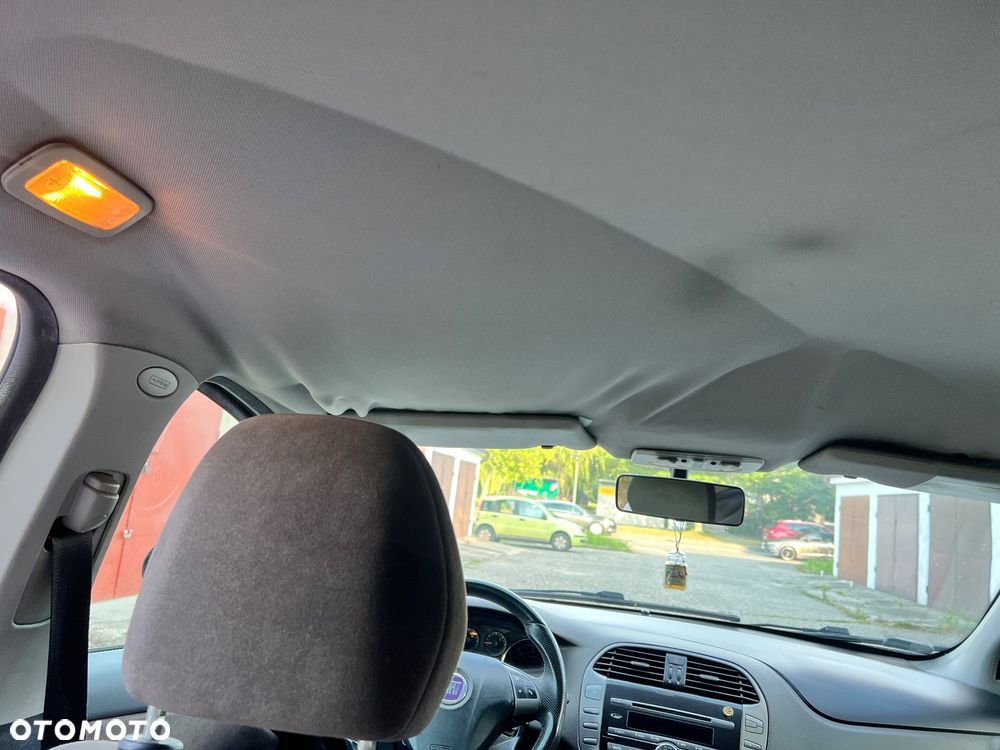 Fiat Bravo 1.6 Multijet 16V Dynamic Euro5 - 14