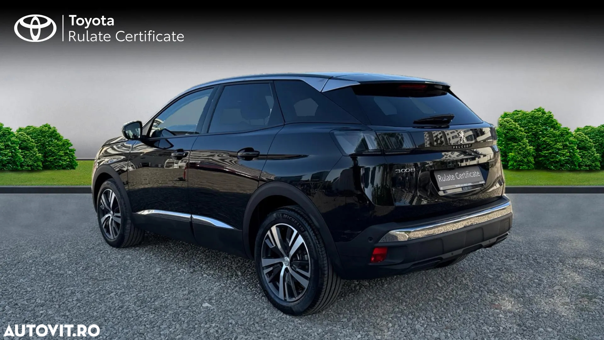 Peugeot 3008 1.2 PureTech 130 EAT8 Allure Pack - 4