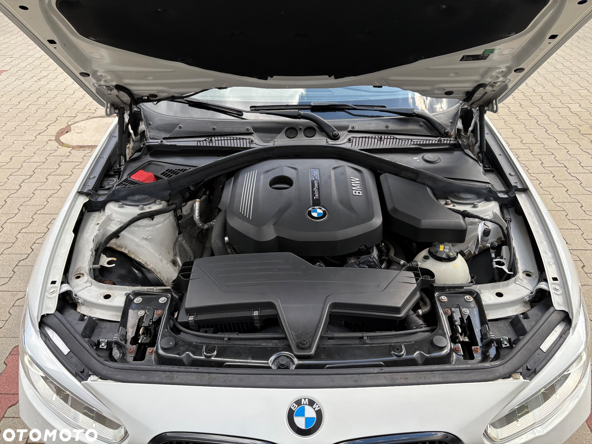 BMW Seria 1 116i Edition M Sport Shadow - 20